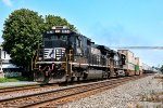 NS 8824 on 213